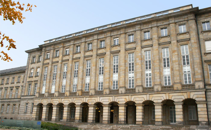 Enrst-Reuter-Haus